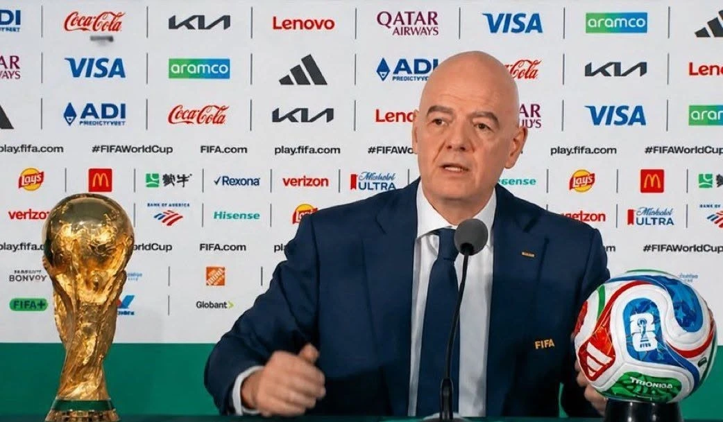 La FIFA impuissante face au refoulement de l’arbitre Omar Ar