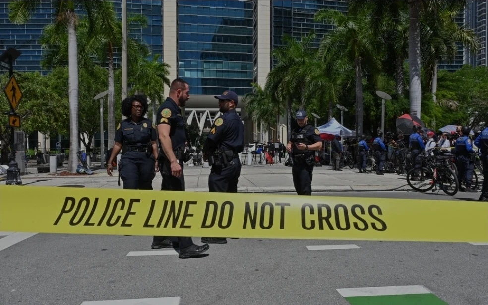USA: Un homme tué par balle à Miami à la veille du