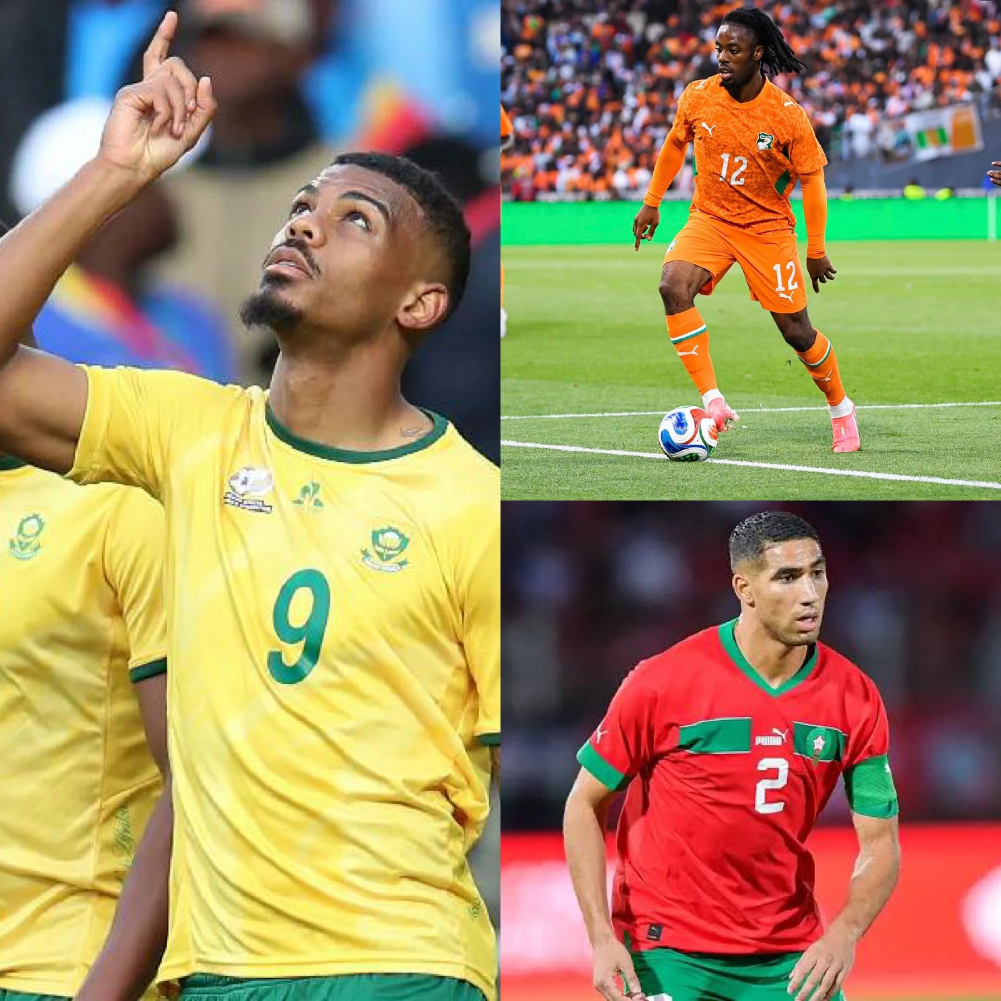 Mondial 2026 : dix nations africaines prêtes à por