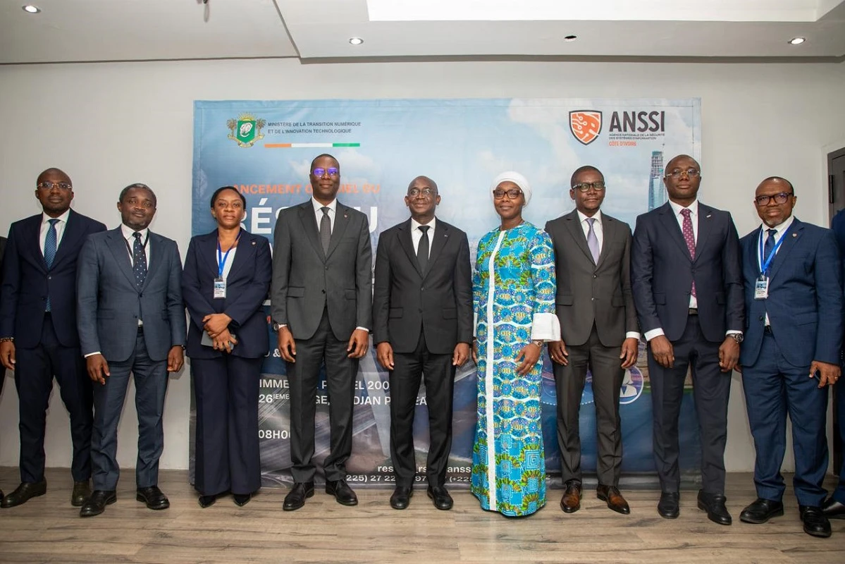 Cyber sécurité : Le ministre Djibril Ouattara lance les travaux du premier atelier du Réseau national des RSSI