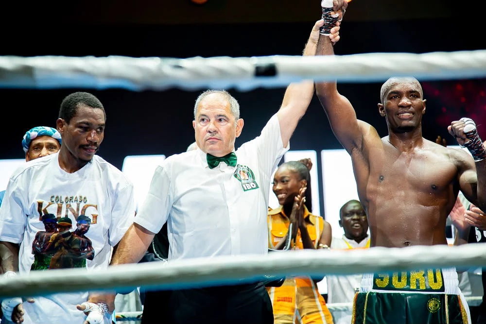 Boxe : l’Ivoirien Michel Soro sacré champion du mo