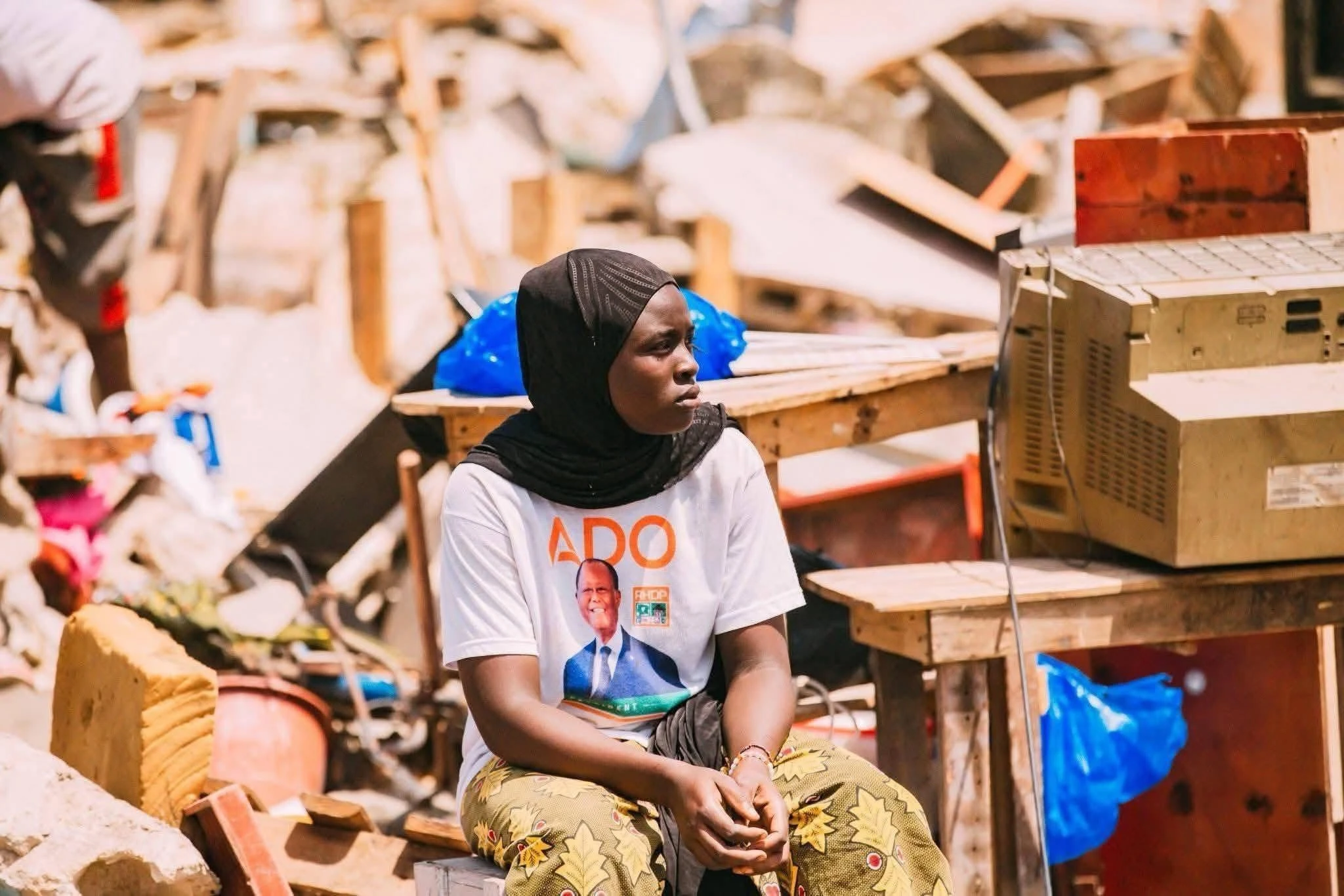 En Côte d’Ivoire, le déguerpissement de Koumassi vire à l’im