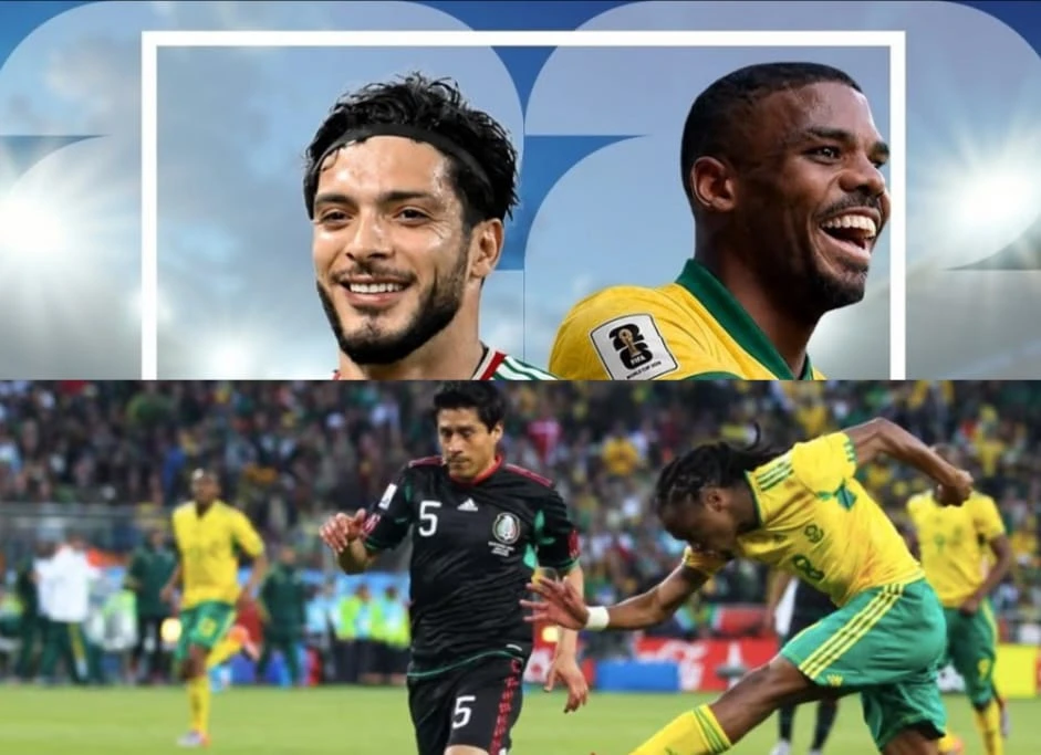 Ouverture Mondial 2026 : l’Afrique du Sud retrouve