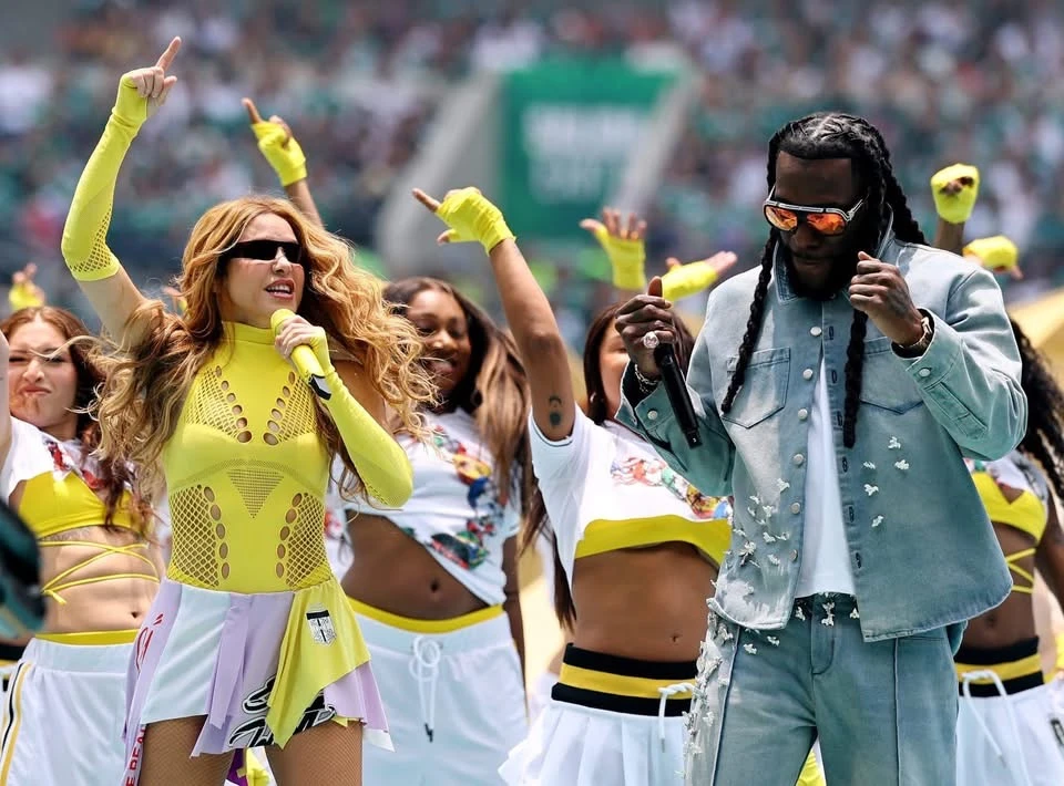 Mondial 2026 : comme en Afrique du Sud en 2010, Shakira ouvre cinq semaines de fête du football
