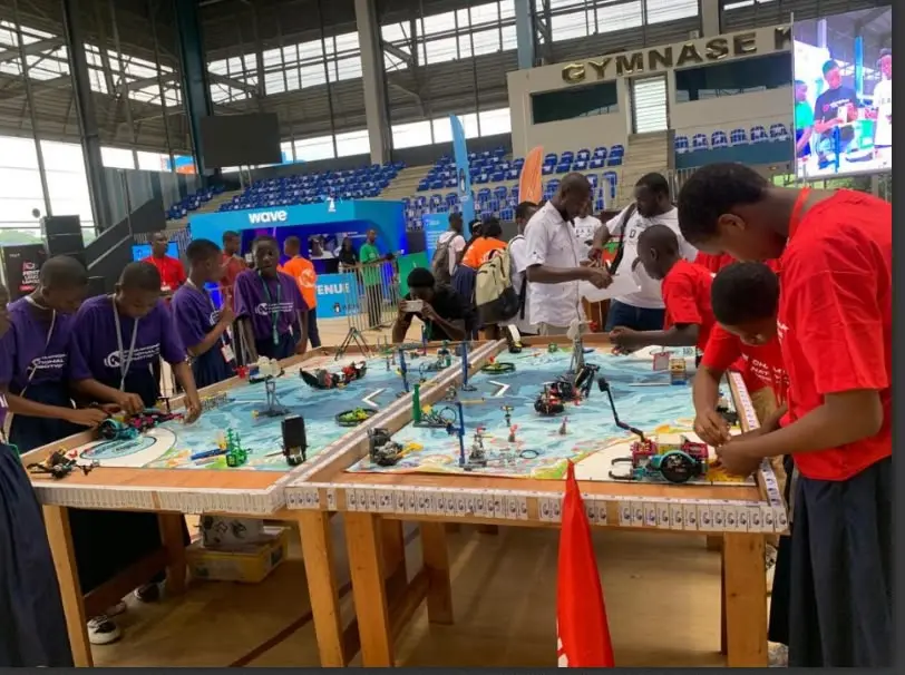Championnat national de robotique 2026 : forte mobilisation des jeunes autour des sciences et des technologies