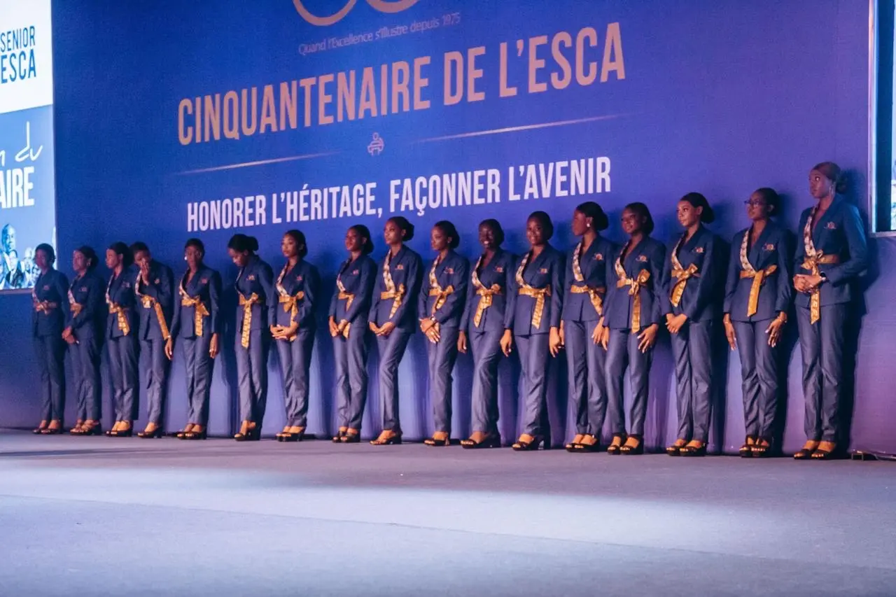 ESCA : 50 ans d’histoire célébrés entre transmission, innovation et mérite