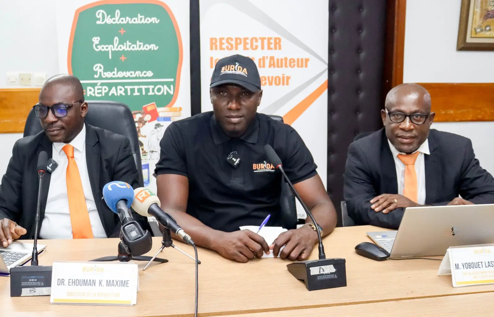BURIDA : Près de 300 millions FCFA à redistribuer aux artistes et créateurs dès le 15 juin 2026
