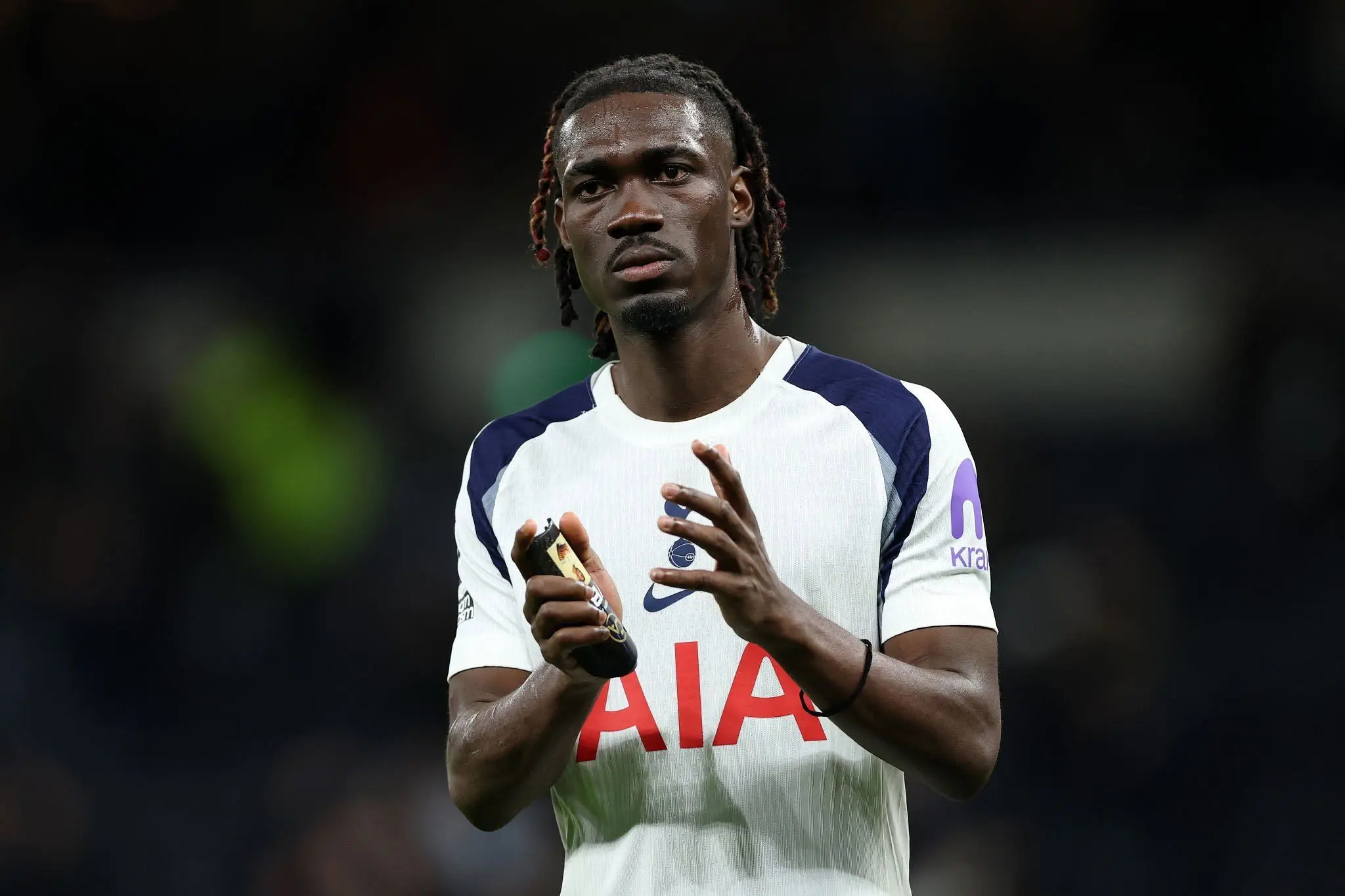 Mercato : Libéré par Tottenham, Yves Bissouma déjà convoité par deux clubs de Premier League