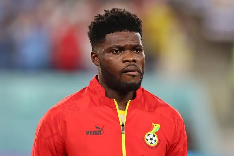 Coupe du monde 2026 : le Canada refuse un visa au joueur Thomas Partey du Ghana