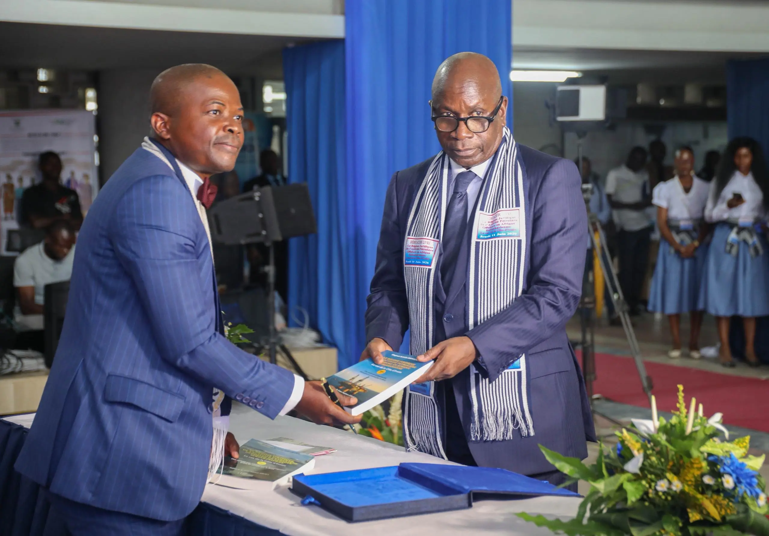 Deposits, Governance and Environment: A Magistrate Provides Answers to Ivory Coast's Oil Challenges