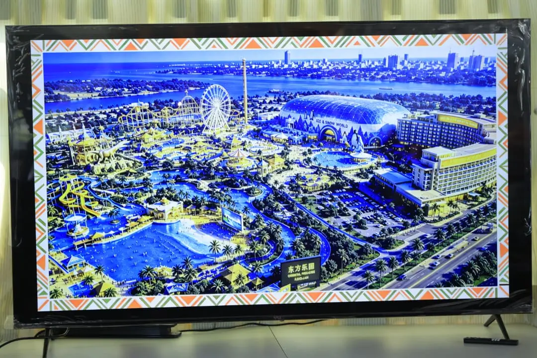 Songon: A 120 Billion CFA Oriental Park, 3,000 Employees and a Snow Complex in the Works