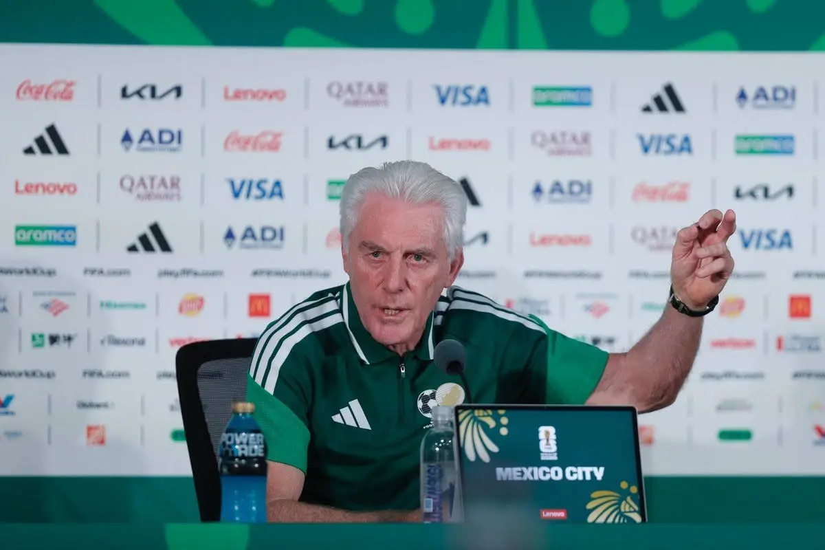 2026 World Cup: "Bafana Bafana ready to bounce back in next match" coach