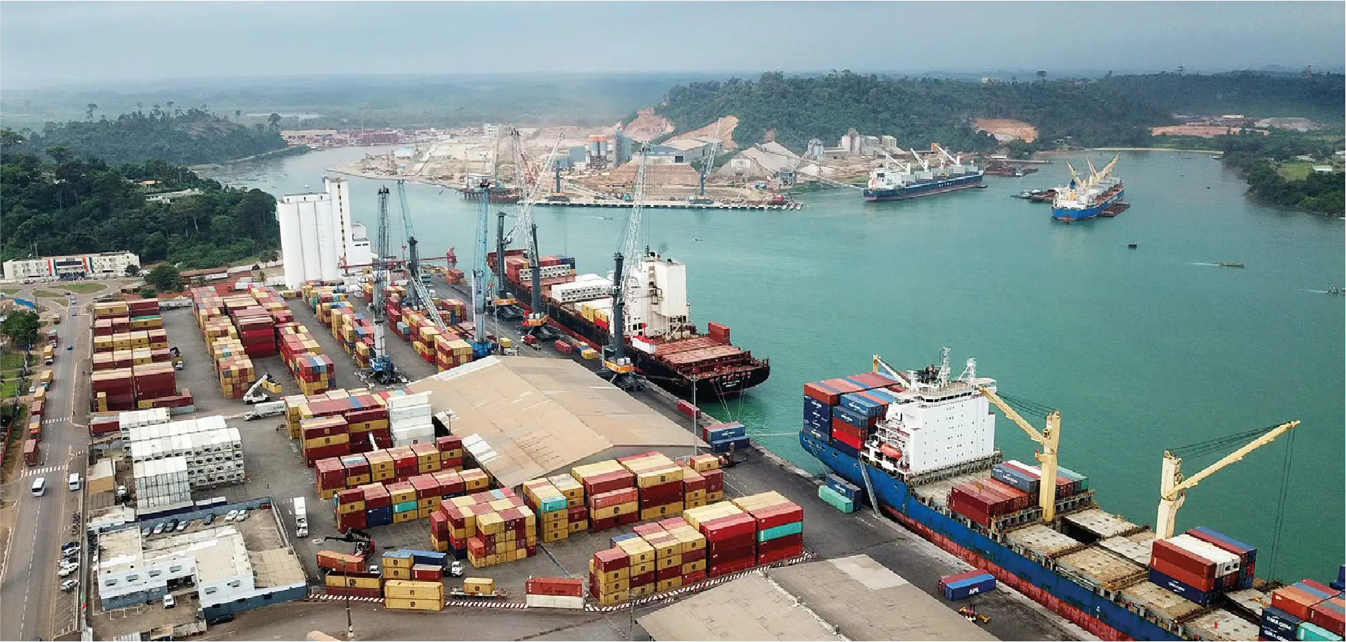 Classement des meilleurs ports : San Pedro crée la surprise, Abidjan à la traîne (Indice CPPI 2025)