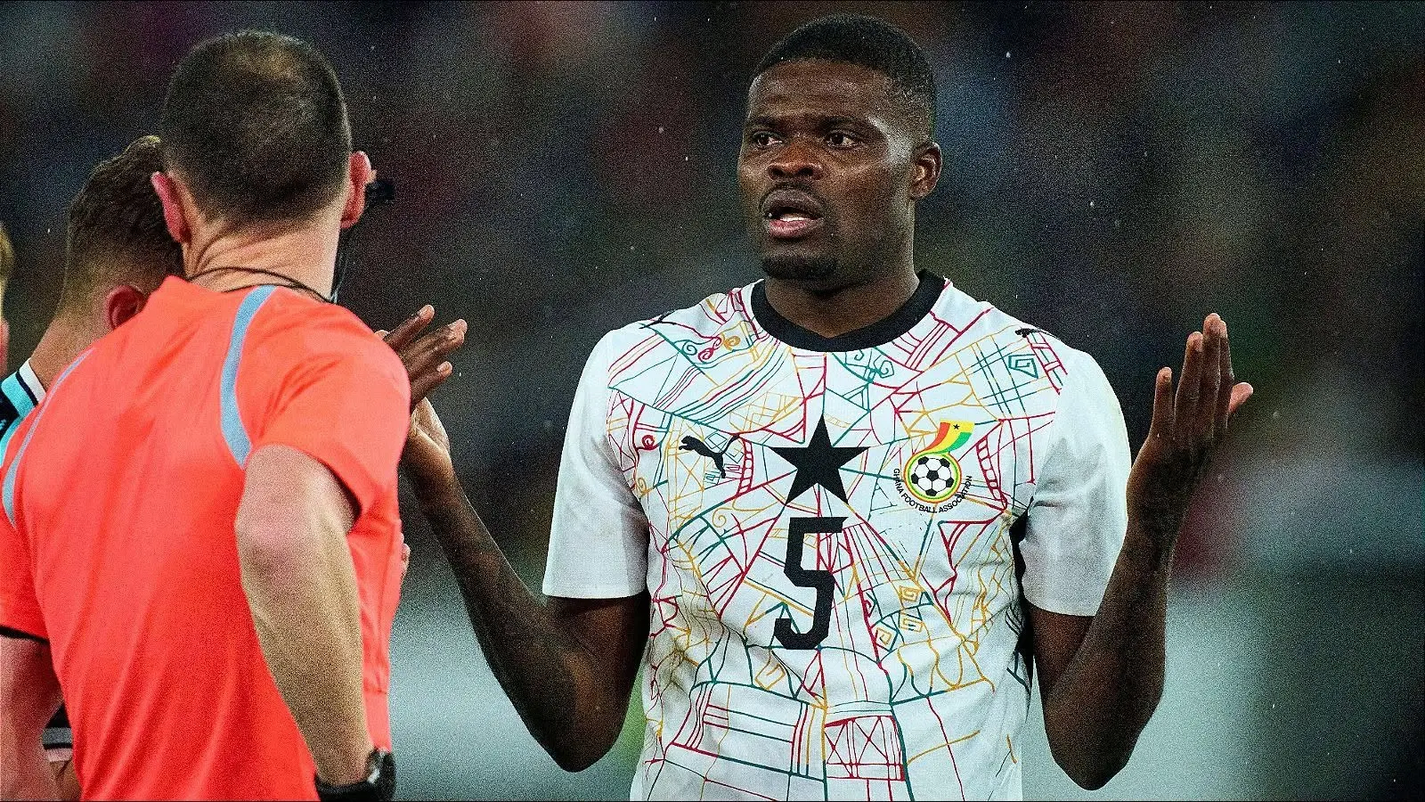 2026 World Cup: Tension between Ghana and Canada after visa refusal for player Thomas Partey