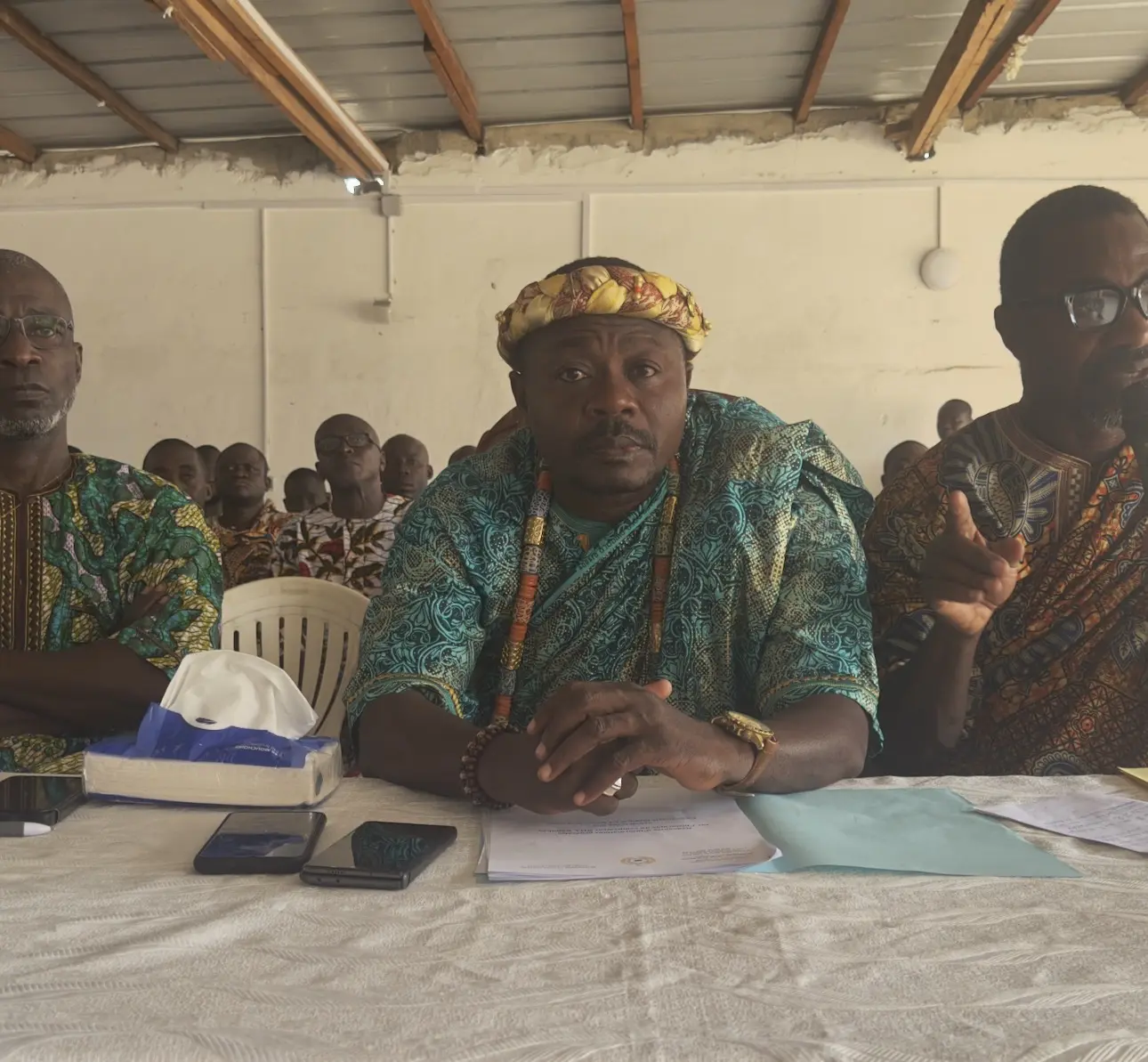 Démolition à Koumassi Campement : le village de M'Badon revendique ses droits historiques sur le site
