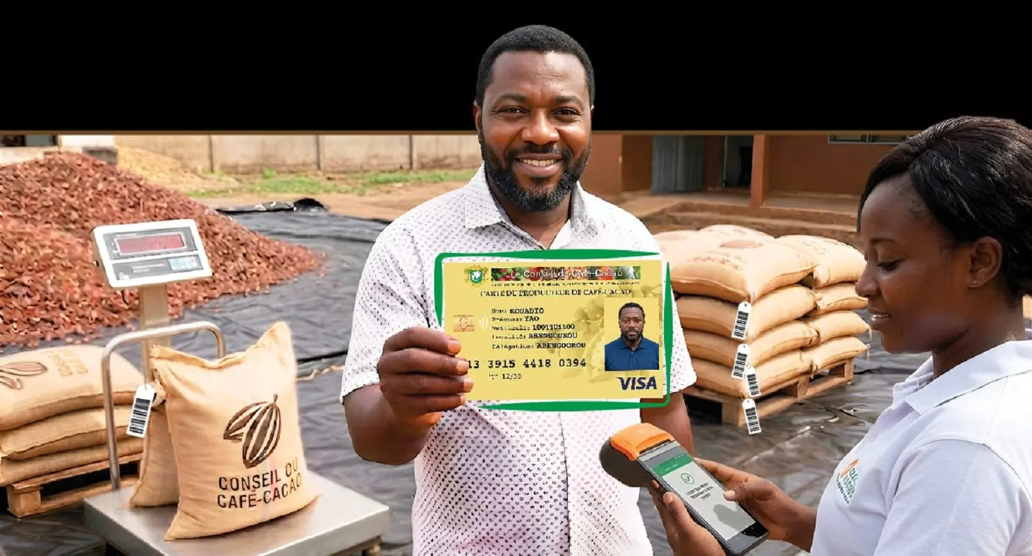 Coffee-Cocoa Sector: Producer Card Becomes Mandatory from September 1, 2026