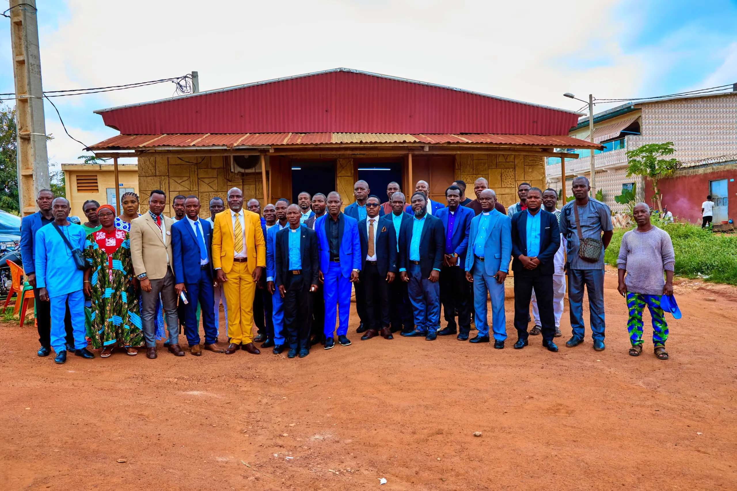 Côte d'Ivoire : La Plateforme des pasteurs du Haut-Sassandra lance sa feuille de route 2026-2029
