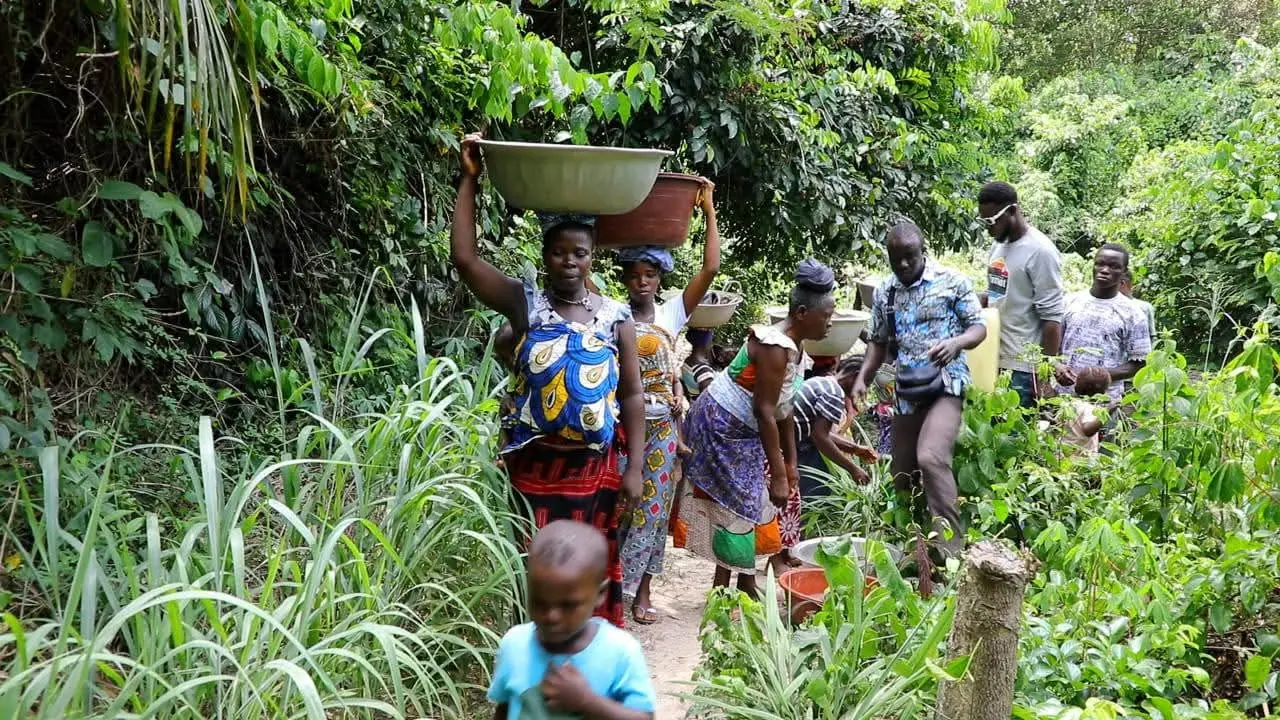 Haut Sassandra : Grave crise de l’eau dans le village de Nahi Konankro