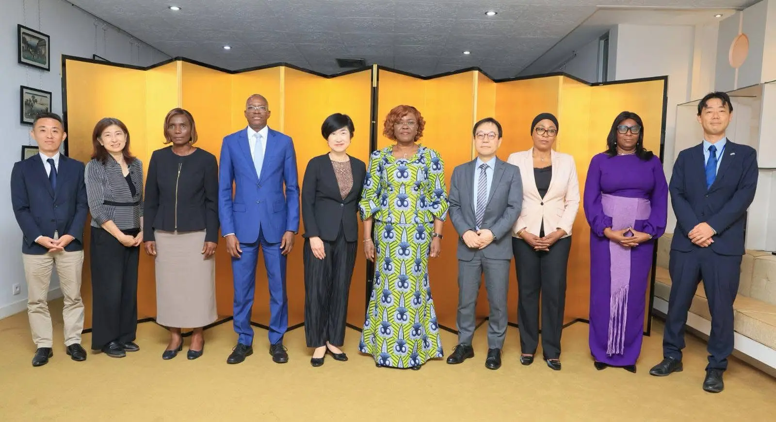 Coopération économique : Abidjan et Tokyo renforcent leurs liens