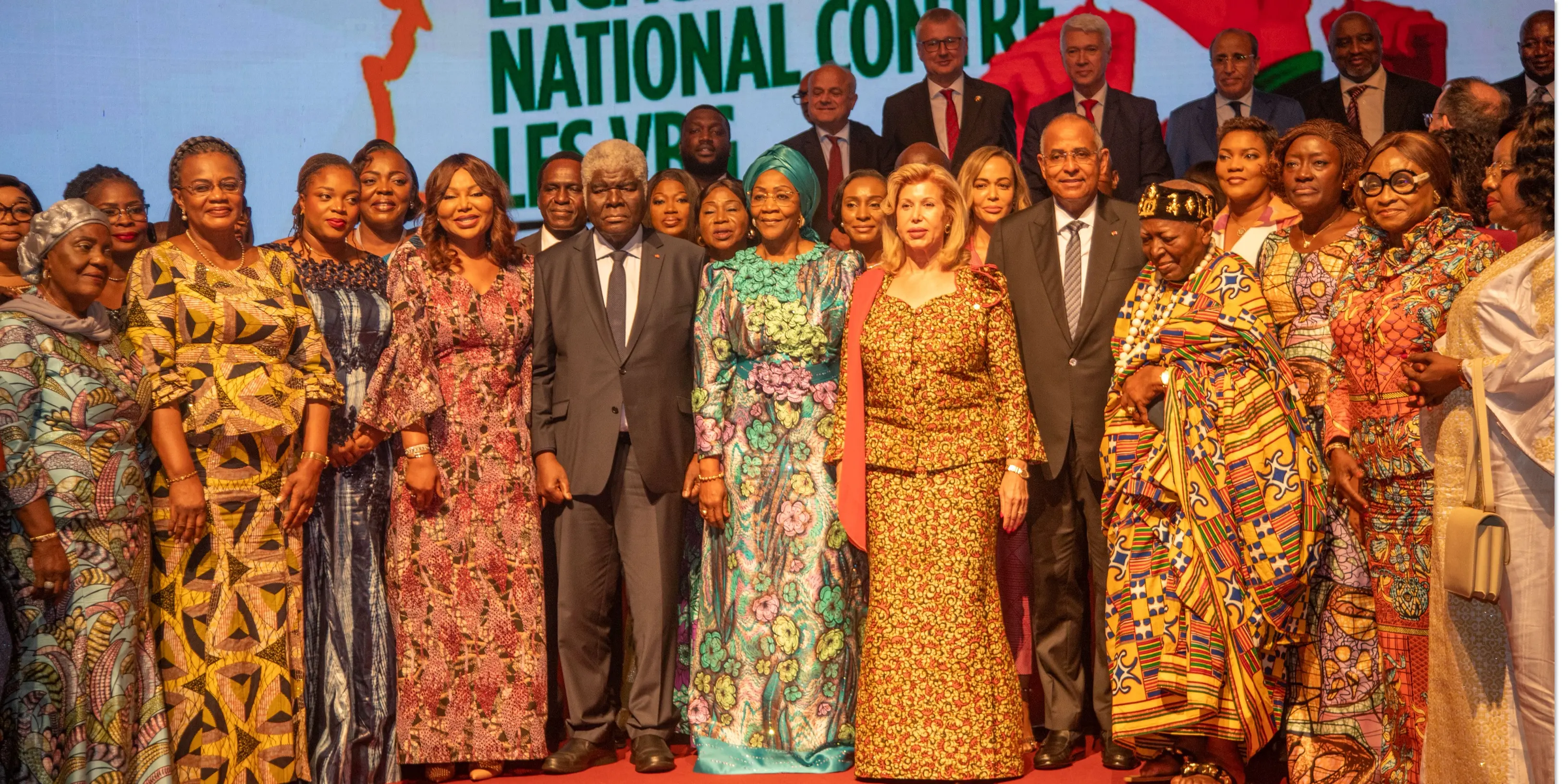 La Côte d'Ivoire renforce la riposte collective contre les VBG qui fragilisent plusieurs vies
