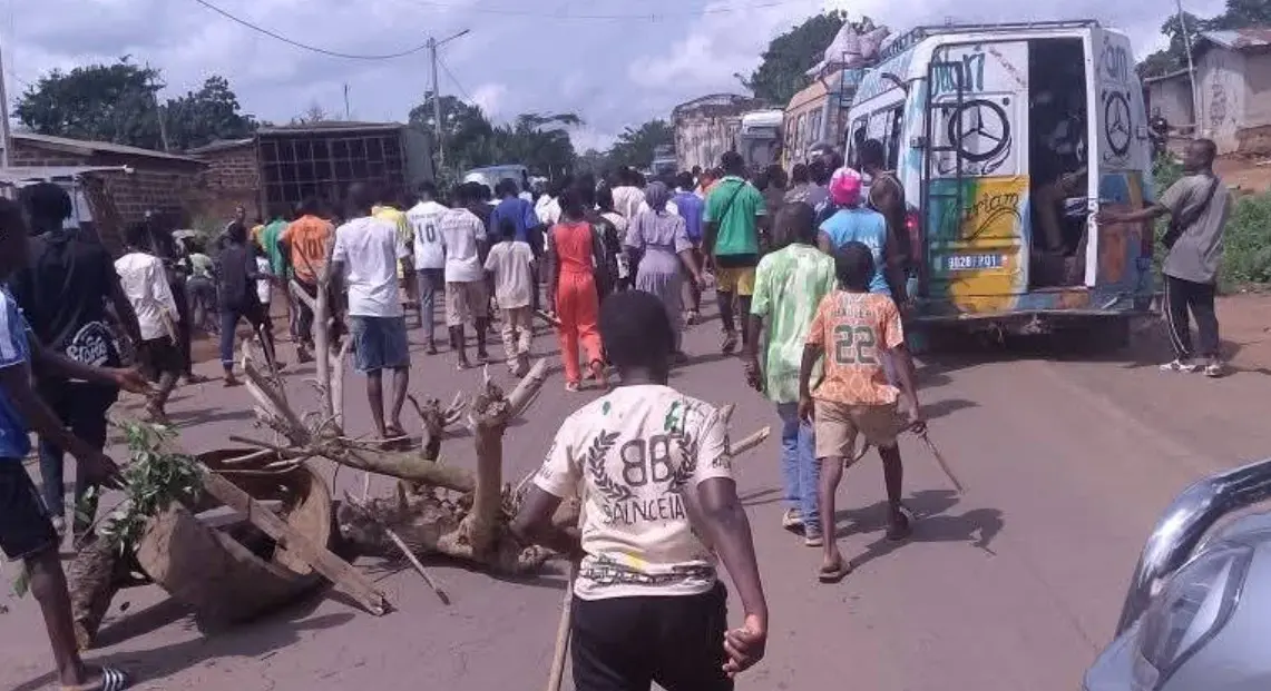 Biankouma sous tension après un drame à un poste de contrôle