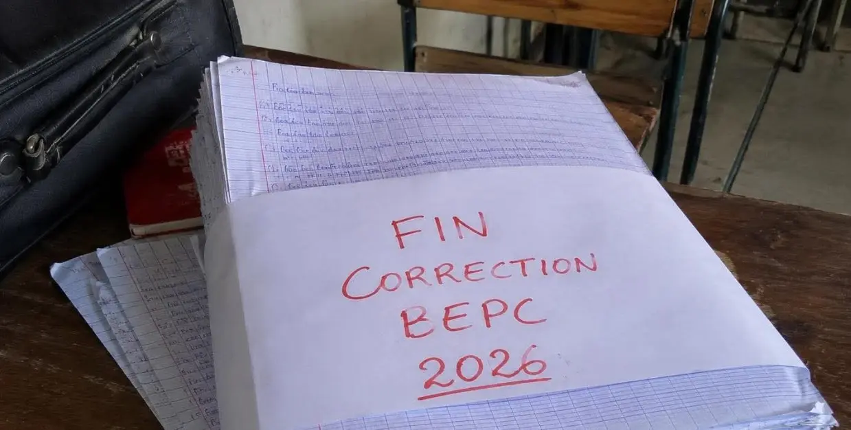 Les résultats du BEPC 2026 attendus le 16 juin en Côte d'Ivoire