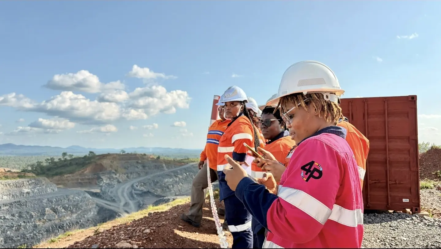 Tanda, Ity and Lafigué Mines: 50 Women Challenge and Share Experience in Pairs