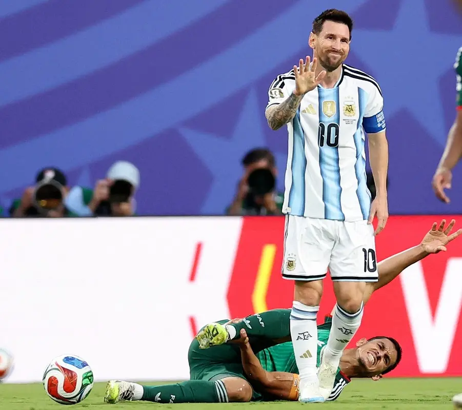 2026 World Cup: Lionel Messi humiliates Algeria with a hat-trick and joins Miroslav Klose in history