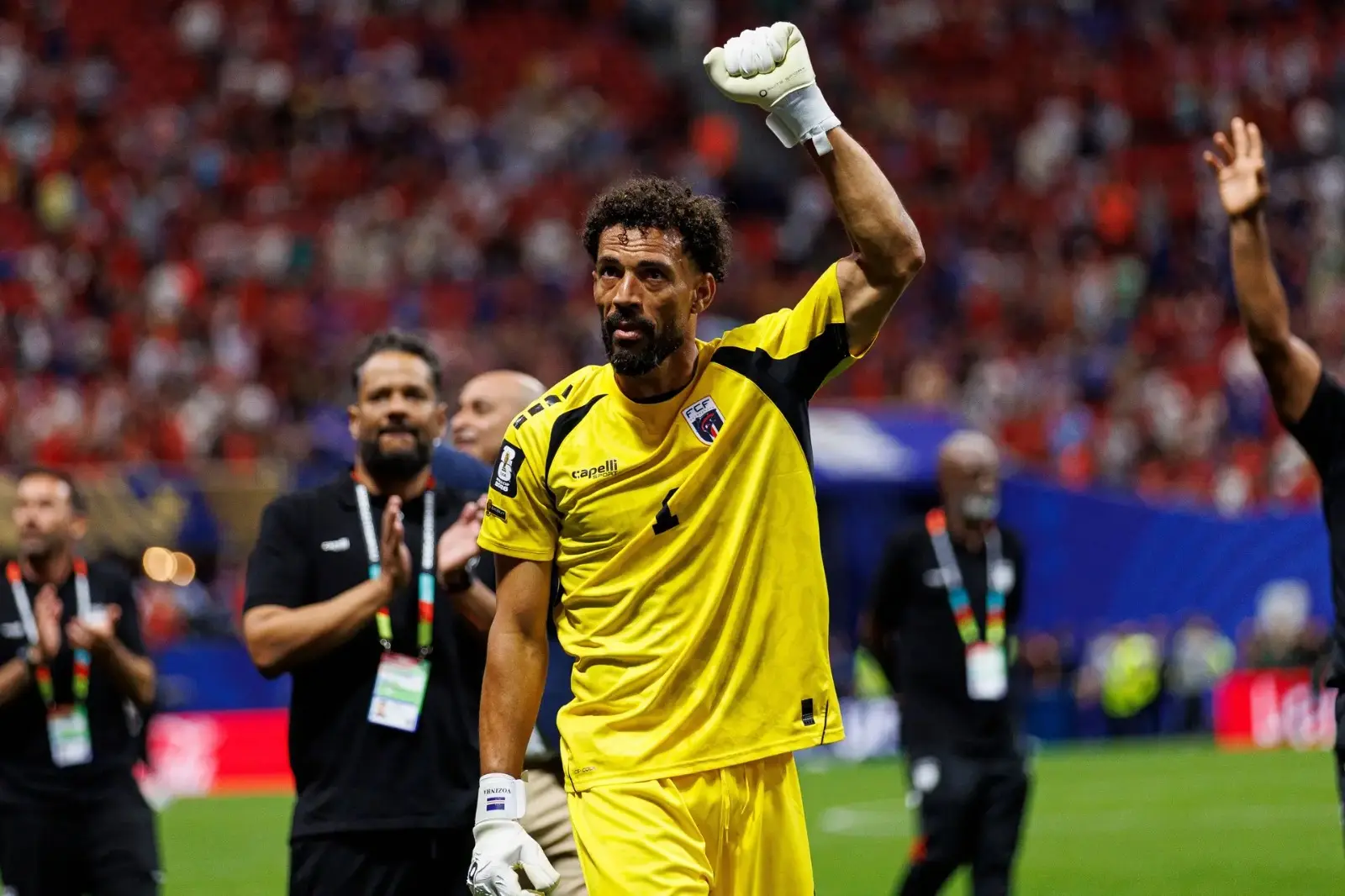 World Cup 2026: Vozinha, the unexpected hero who stunned Spain