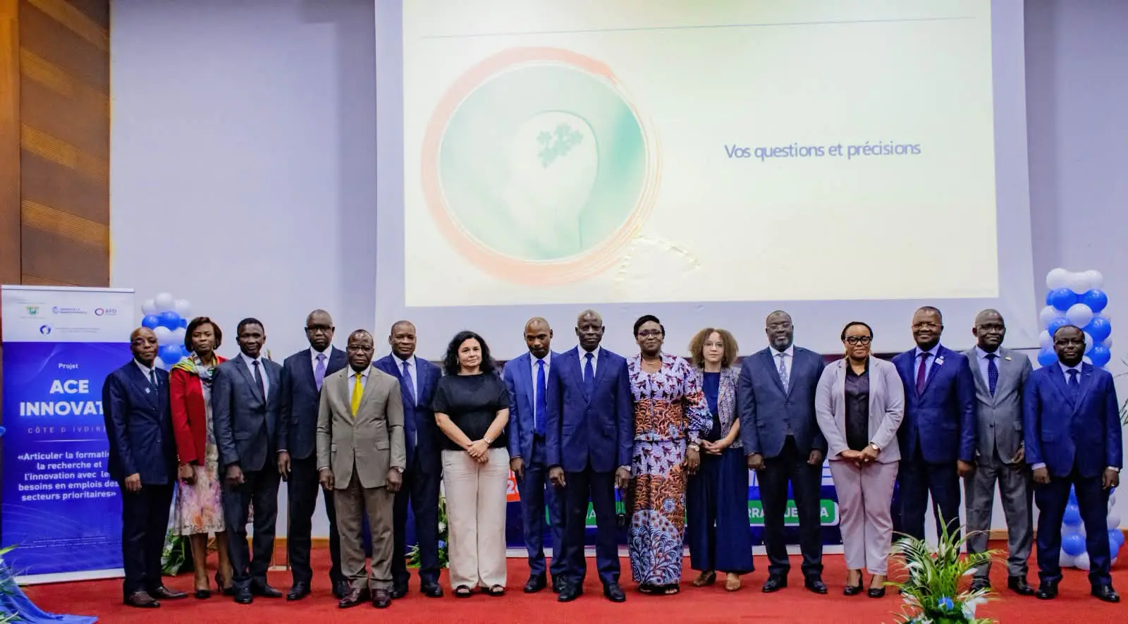 Higher Education: Adama Diawara Opens ACE INNOVATE Workshop on Graduate Employability