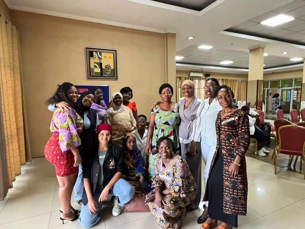 Leadership féminin et agriculture : L'ivoirienne Felicité Céleste Assiyouw renforce ses compétences au Rwanda
