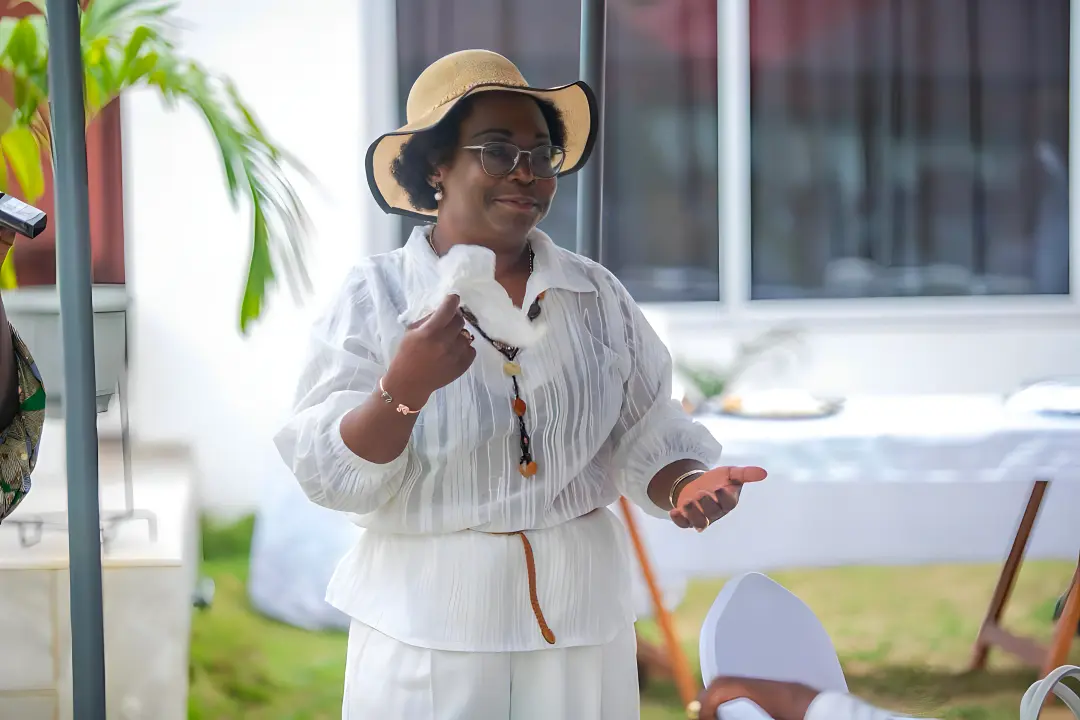 In memoriam/Michèle Boni Yapi: The woman who opened the doors of aeronautics to Ivorian women