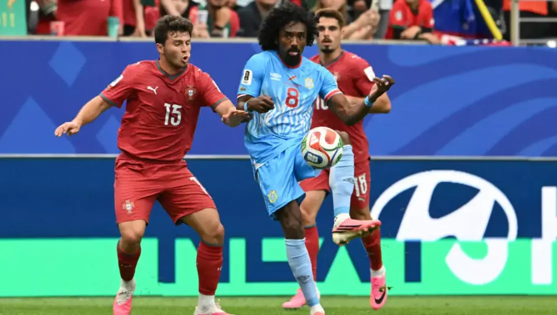 Coupe du monde 2026 : La RDC résiste au Portugal et réussit son retour sur la scène mondiale