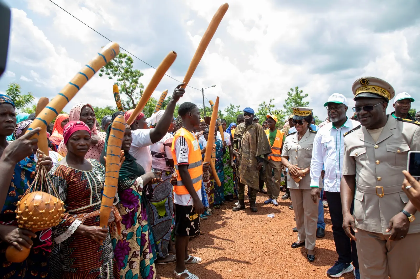 "Crises pass, people remain": Ivorians and Malians consolidate ties in Ngadanan