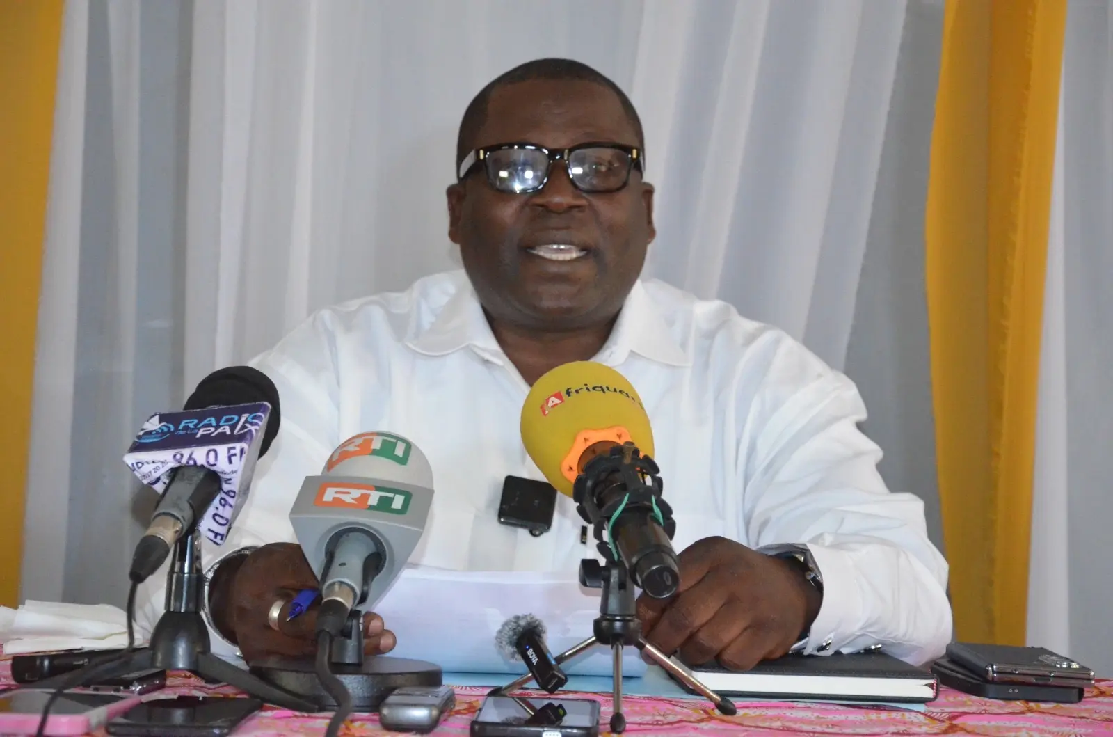 Orpaillage illégal : la FECOMCI plaide pour la formalisation des exploitants artisanaux