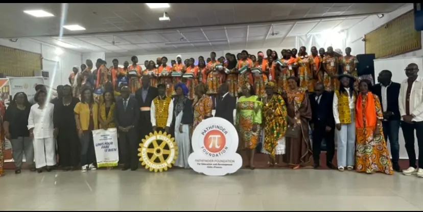 Pathfinder Excellence Camp 2026: 118 Young Girls Expected in Sinématiali
