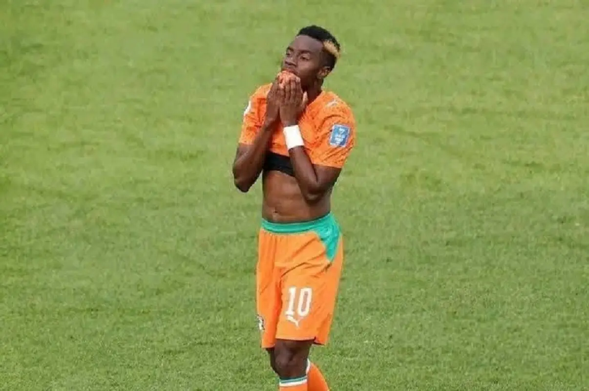 Mondial 2026 : Simon Adingra reçoit un émouvant message d'A'SALFO après le match Allemagne-CI