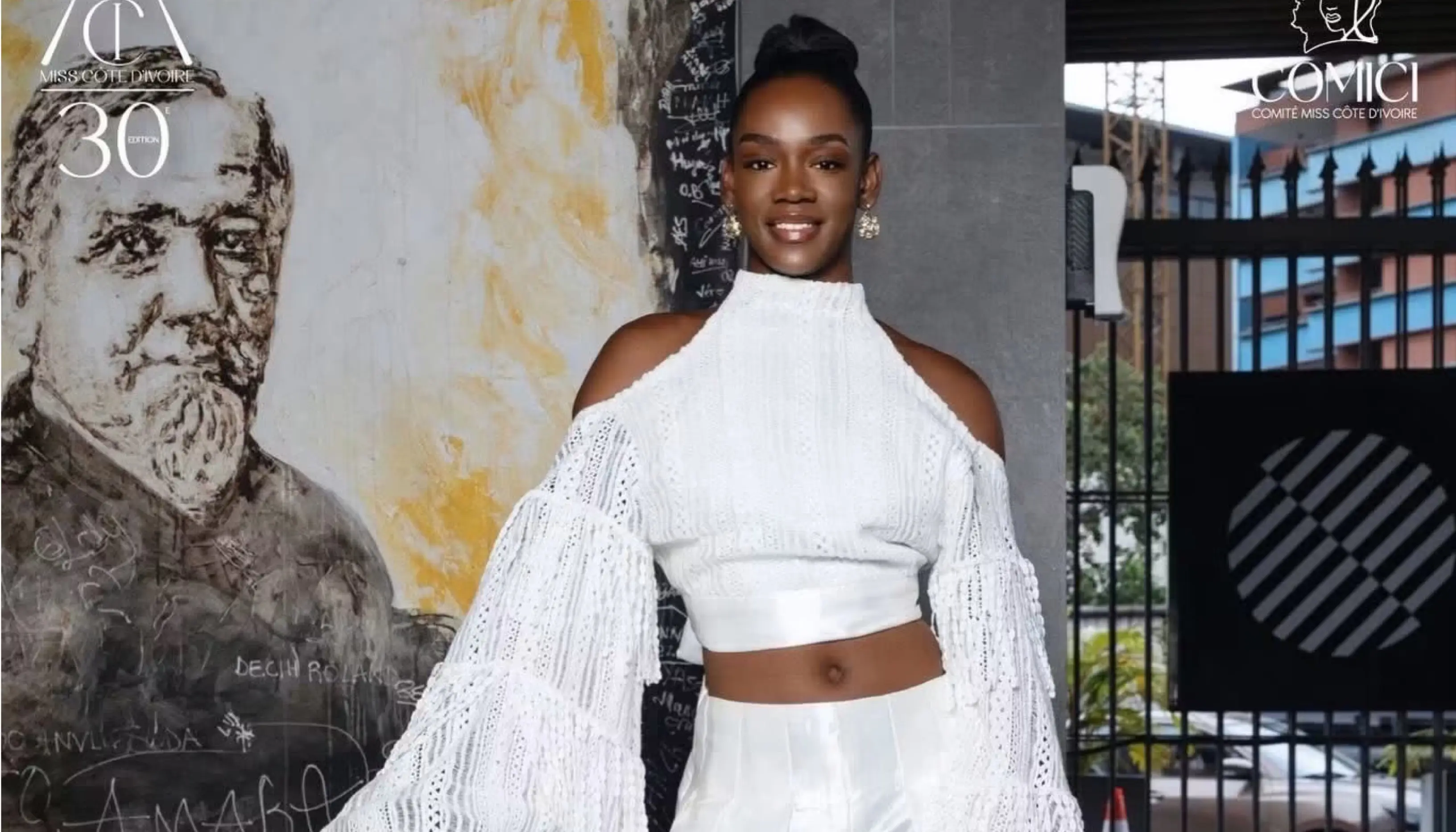 Miss Côte d'Ivoire 2026 : Sara Gnogan sérieuse prétendante à une sixième couronne pour le Sud-Comoé
