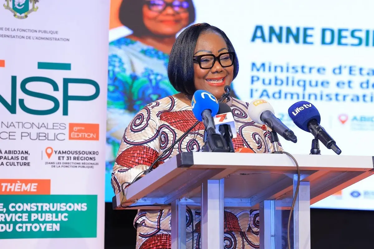 JNSP 2026 : Anne Ouloto lance la 6ème édition avec une conférence inaugurale de Kuibiert Coulibaly