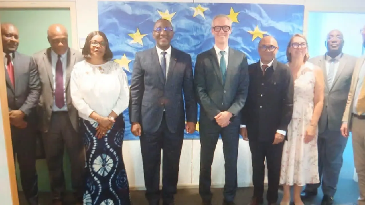 PND 2026-2030 : la Côte d'Ivoire séduit les investisseurs belges avec plus de 114,8 milliards FCFA d'opportunités