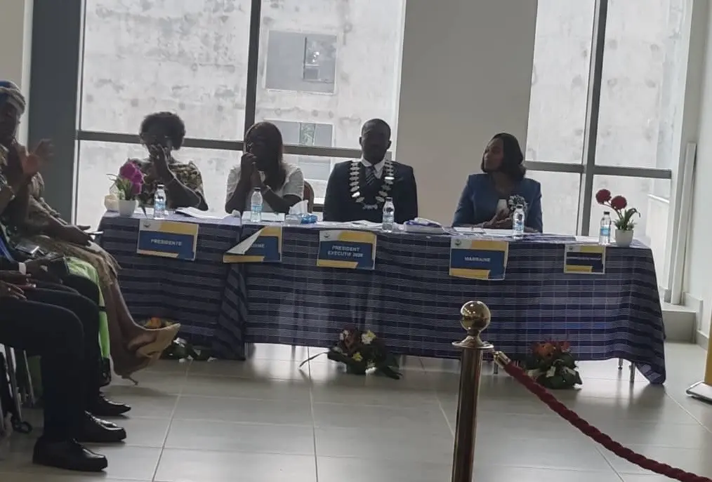 Forum sur le leadership féminin et l'entrepreneuriat : la JCI Émeraude crée un cadre d'inspiration pour les femmes