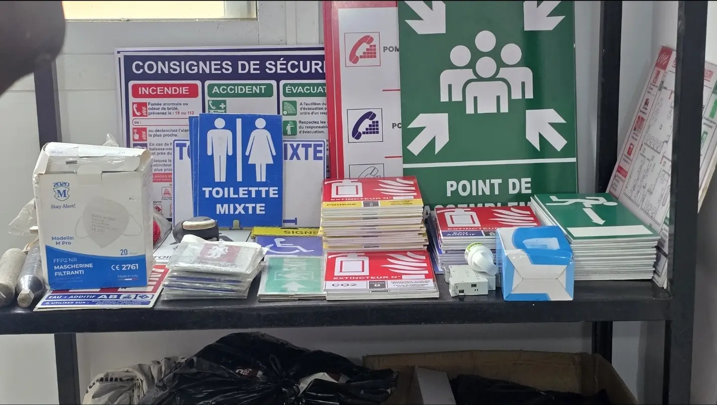 Incendies en milieu professionnel : Le diagnostic d'un spécialiste de la prévention