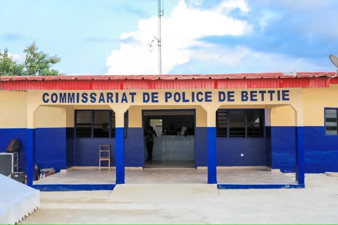 Bettié : Un 1er Commissariat de police à la porte sud de l'Indénié