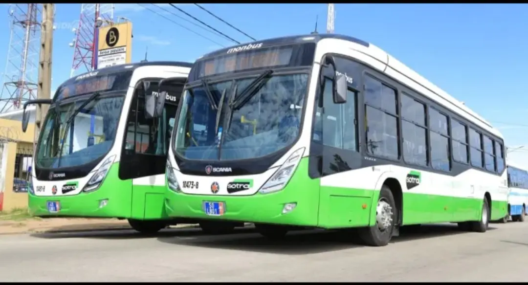 Abidjan : la SOTRA dévie l'itinéraire de la ligne 601 en raison de la dégradation de la voirie