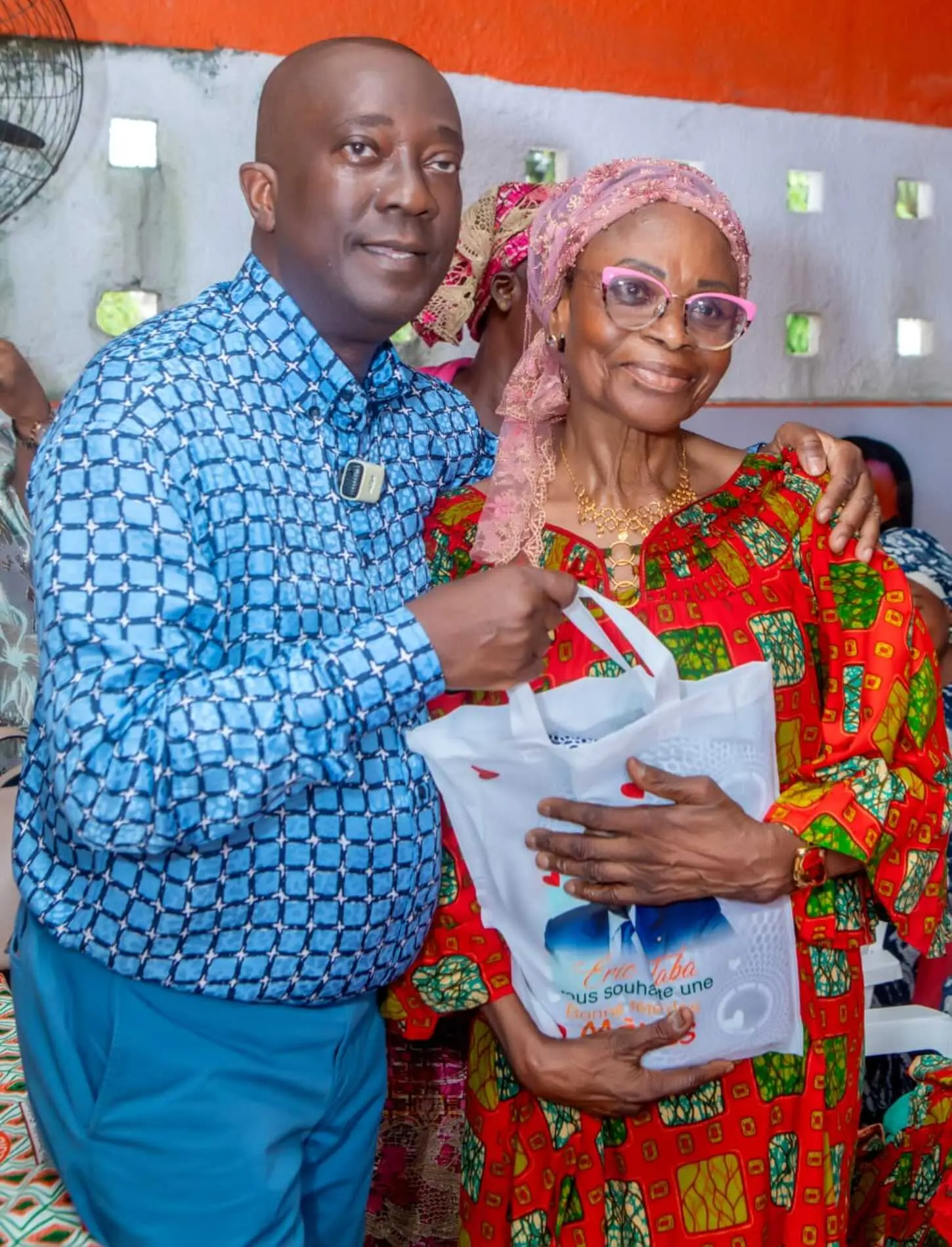 Côte d'Ivoire : La coordination RHDP Cocody célèbre les femmes