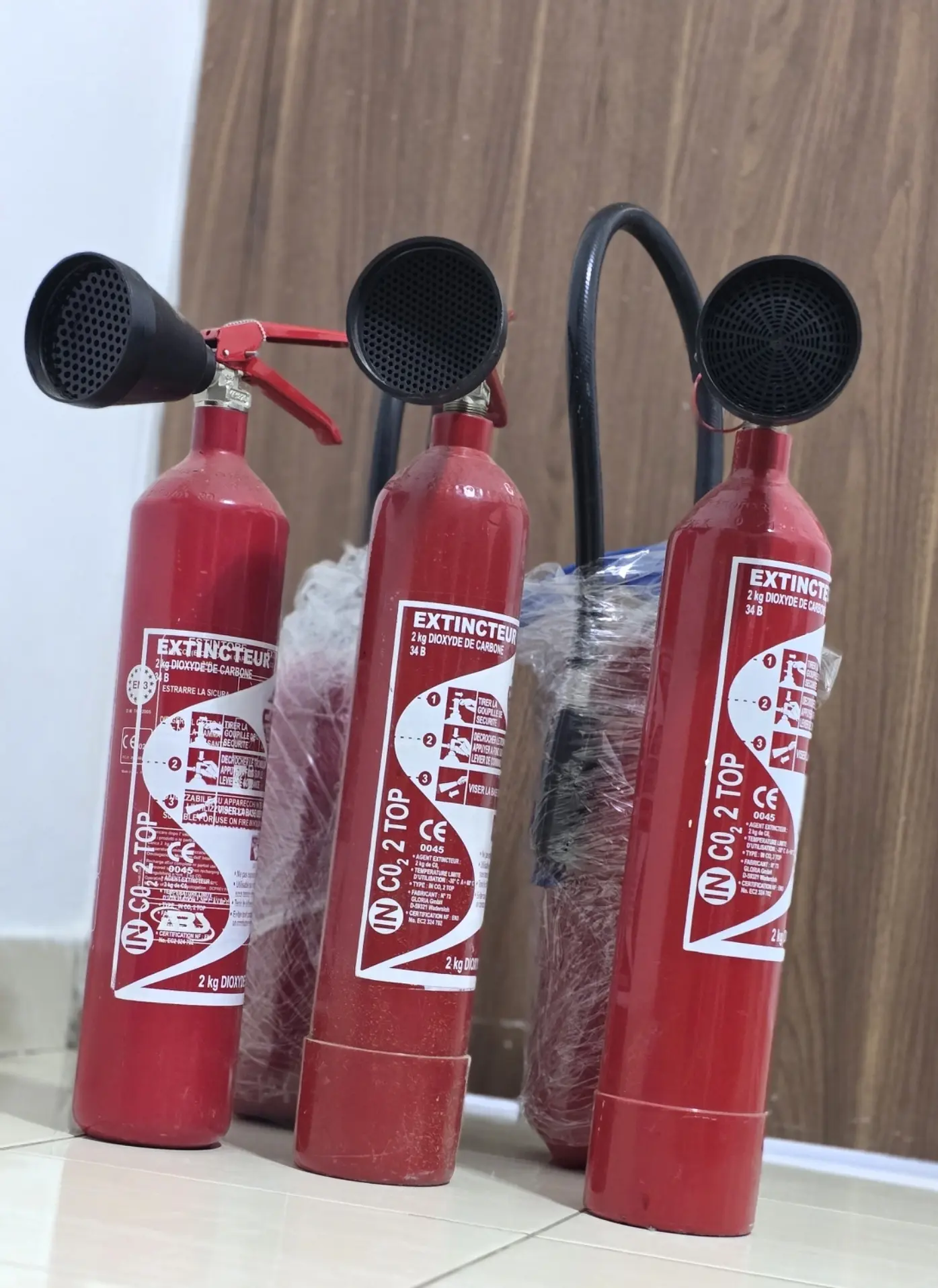 Sécurité incendie : Moins de 5% des Ivoiriens savent utiliser un extincteur (Expert)