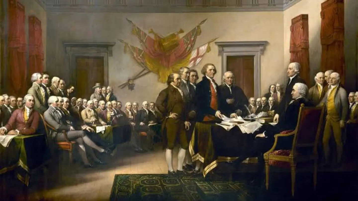 Amérique : Il y a 250 ans, les Etats-Unis se libéraient du Colon européen