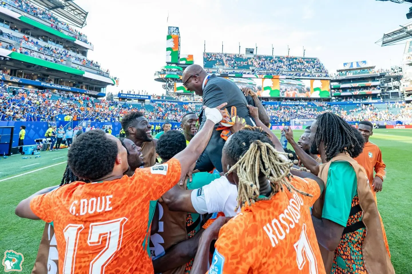 Mondial 2026 : La FIF engrange près de 8,9 milliards FCFA grâce à la qualification des Éléphants en 1/16 finale
