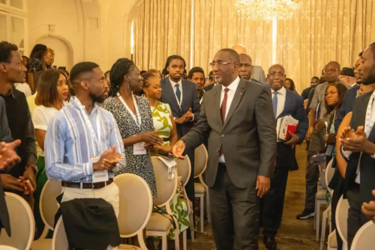 PND 2026-2030: à Paris, le gouvernement appelle la diaspora ivoirienne à investir dans la transformation économique