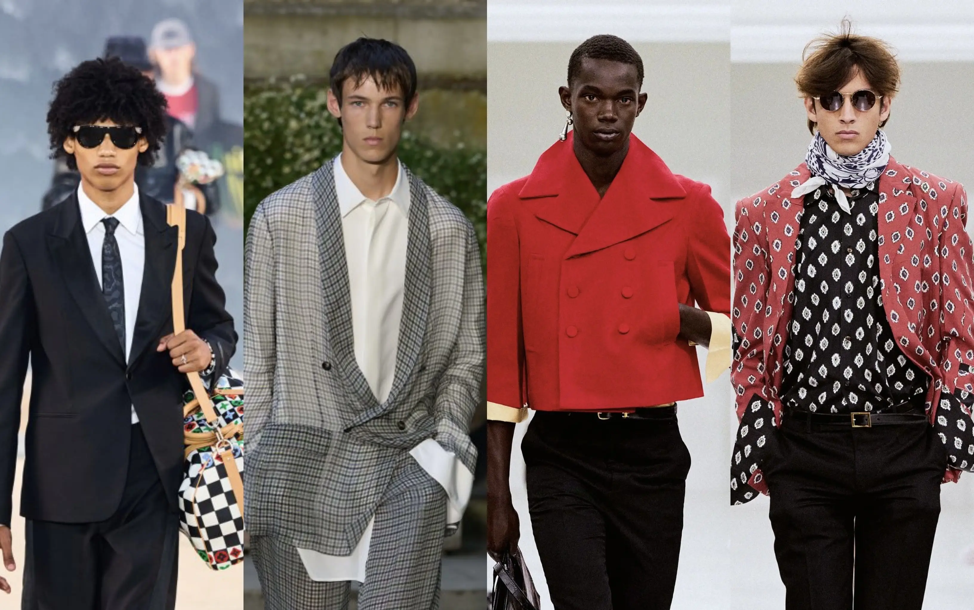 Fashion Week de Paris : Découvrez les nouvelles silhouettes masculines du printemps-été 2027